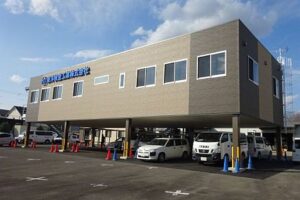会議室棟