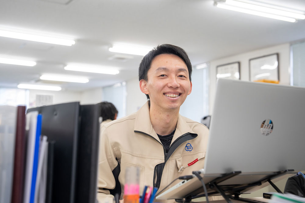 社員の声を反映し続ける制度改善